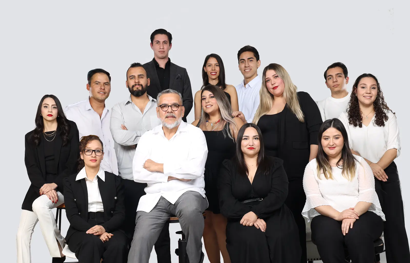 Equipo de Jerárquica