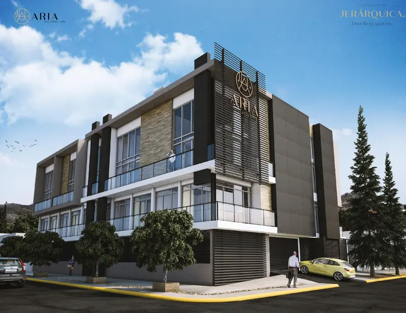 Aria New Urban Lofts, imagen 1