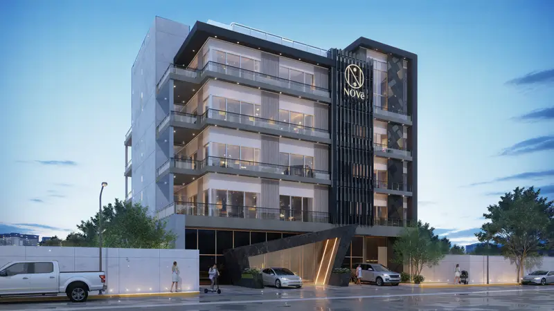 Novë Metropolitan Lofts, imagen 1