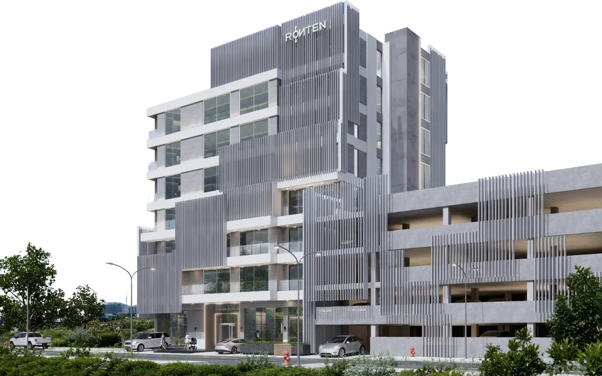 Rönten Medical Consulting Center, Torre A